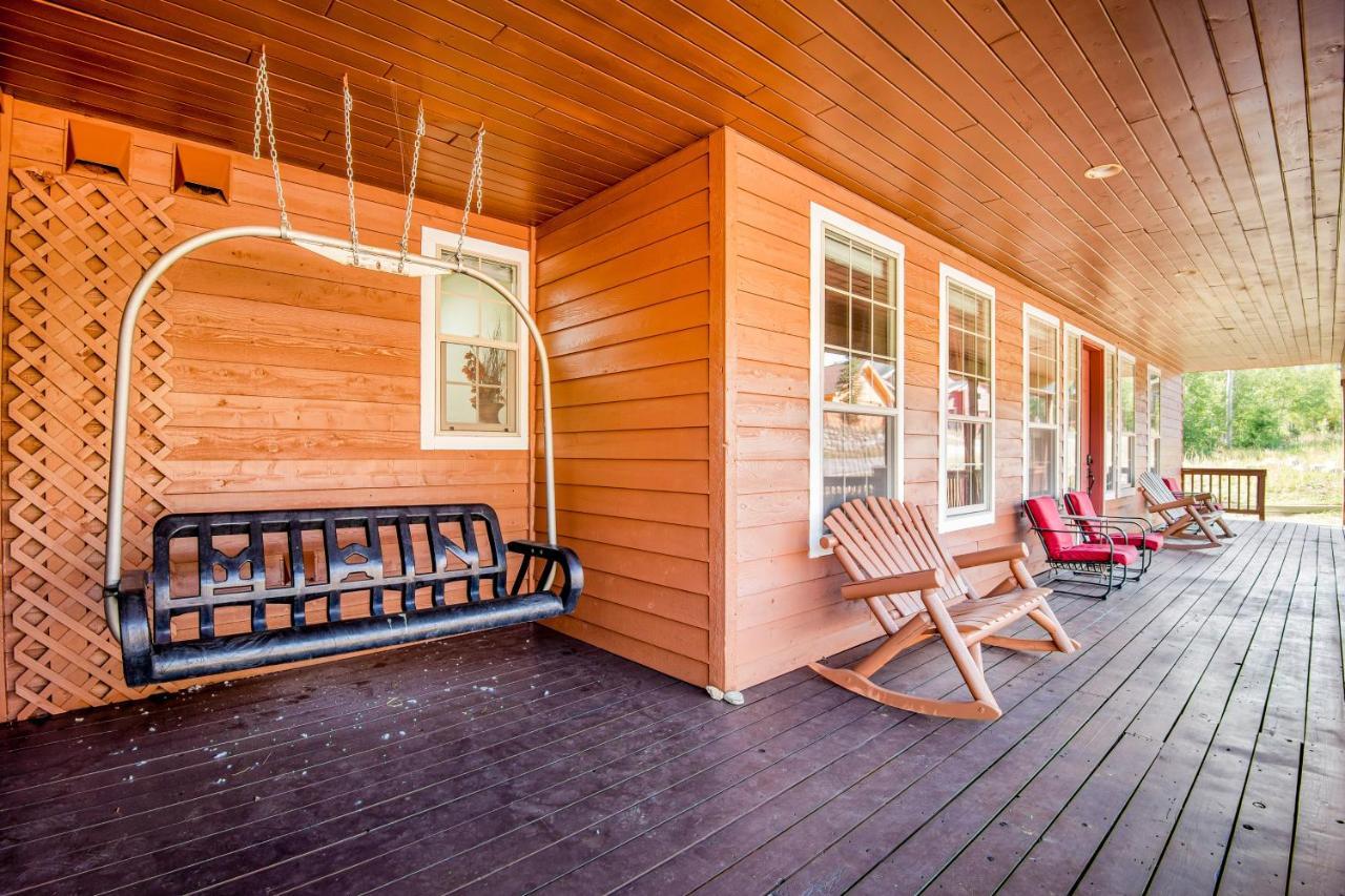 Black Bear Manor Silverthorne Εξωτερικό φωτογραφία