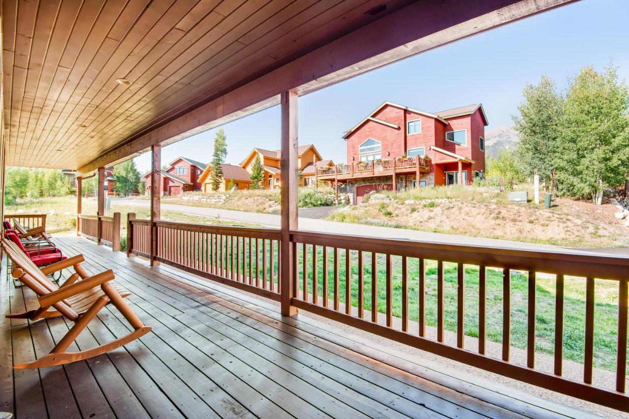 Black Bear Manor Silverthorne Εξωτερικό φωτογραφία
